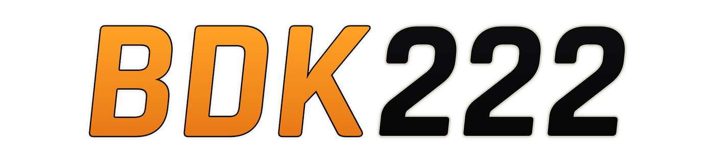 bdk222 লোগো